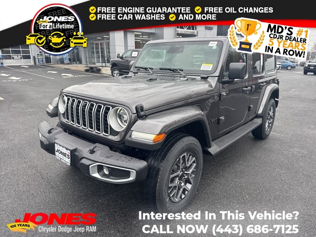 2026 JEEP Wrangler