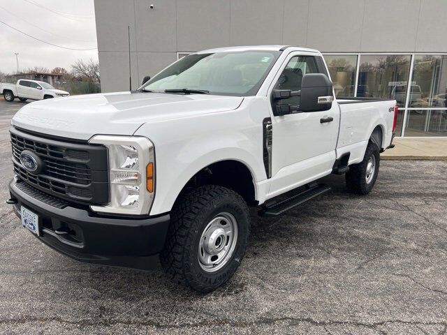 2026 FORD F-250