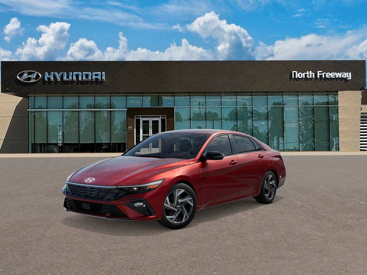 2025 HYUNDAI Elantra