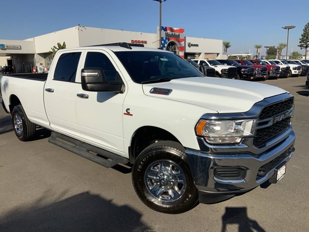 2024 RAM 3500