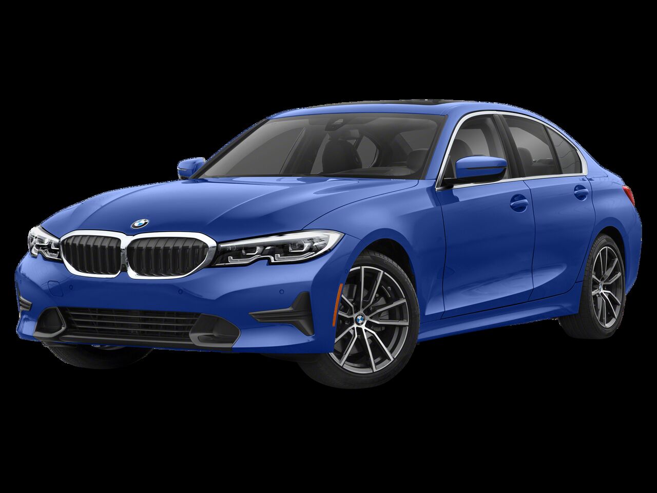 2021 BMW 3 Series