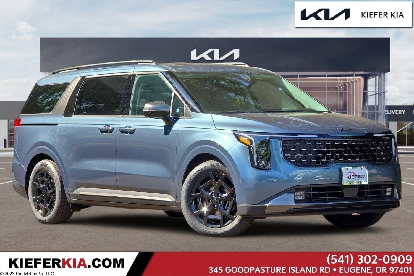 2026 KIA Carnival