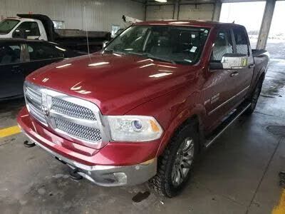 2014 RAM 1500