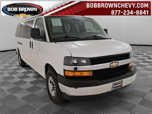 2024 CHEVROLET Express