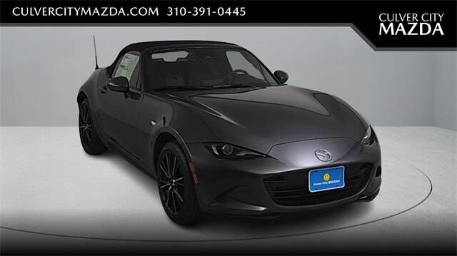 2025 MAZDA MX-5