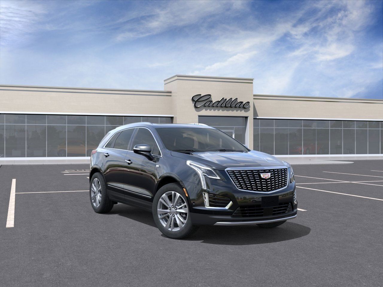 2026 CADILLAC XT5