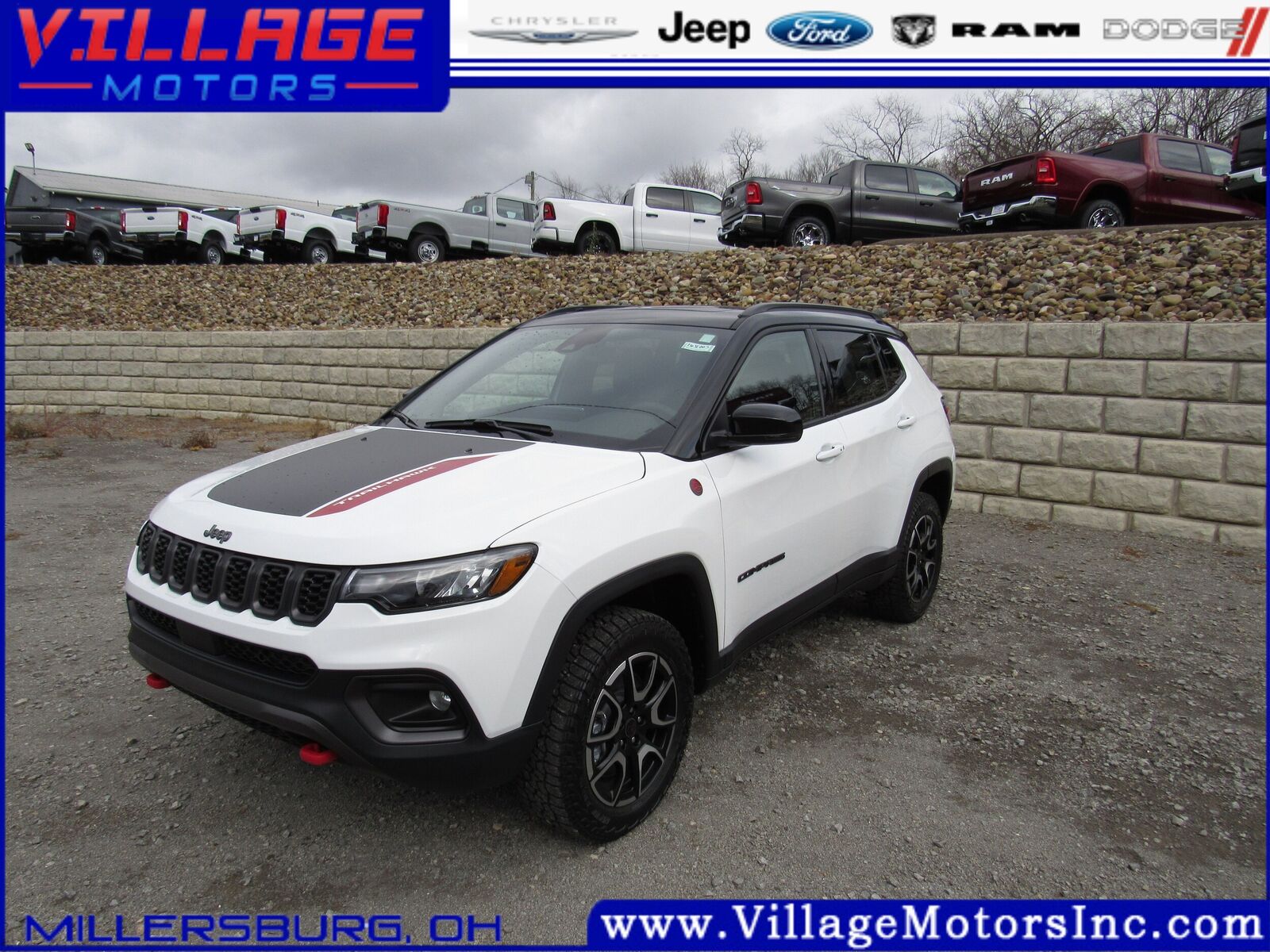 2026 JEEP Compass