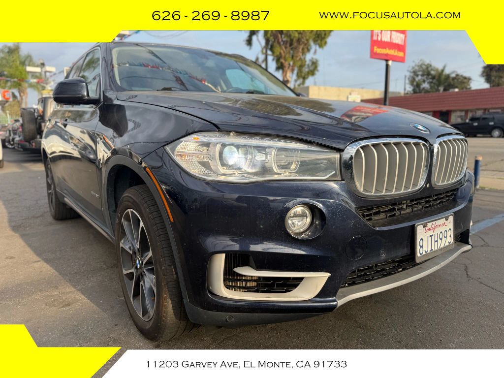2015 BMW X5