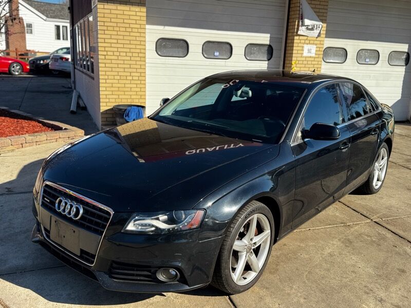 2010 Audi A4