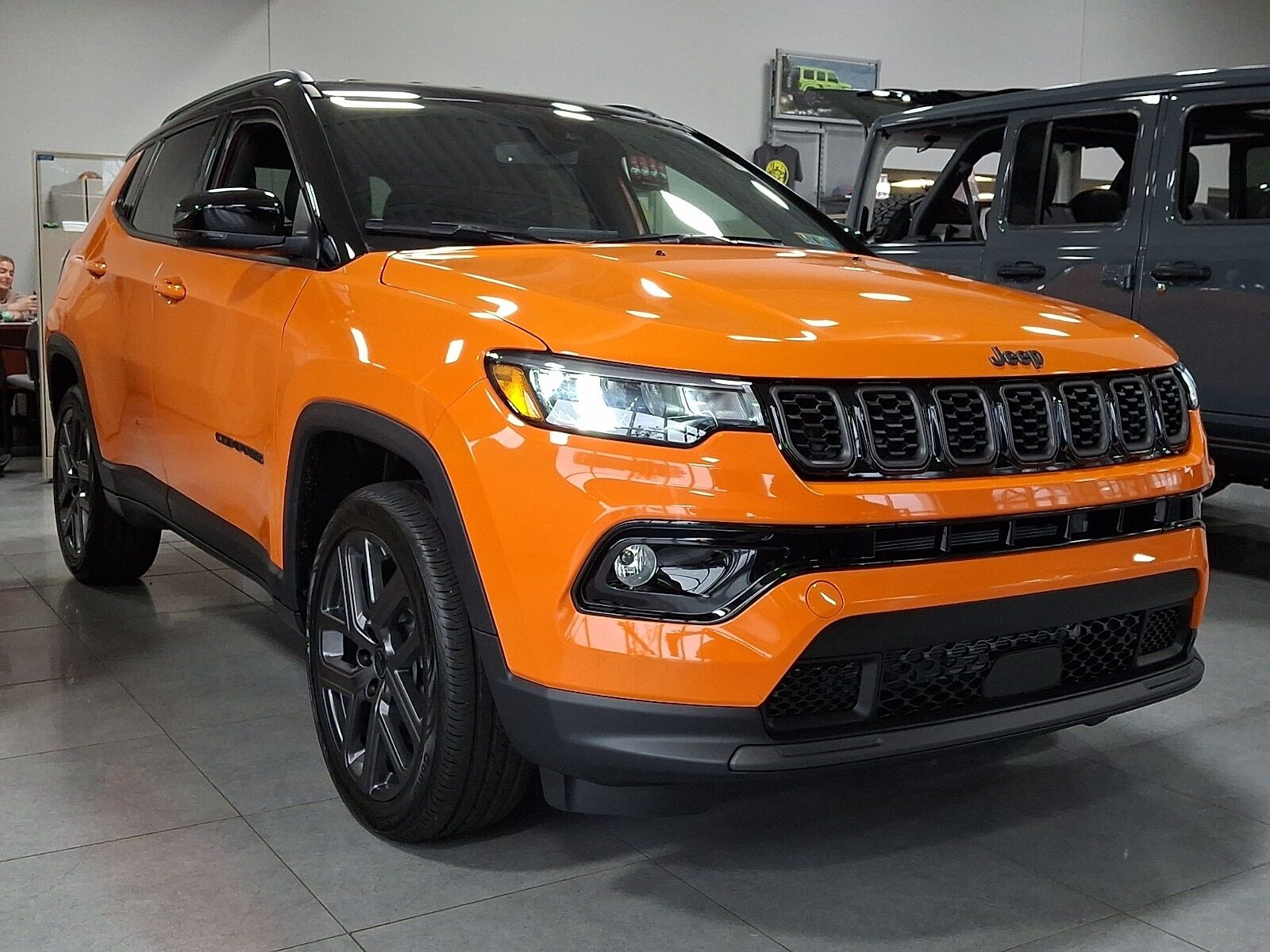 2026 JEEP Compass