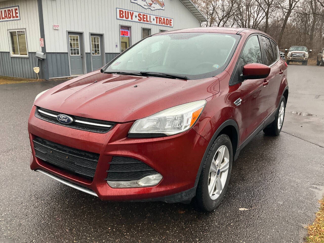 Ford Escape