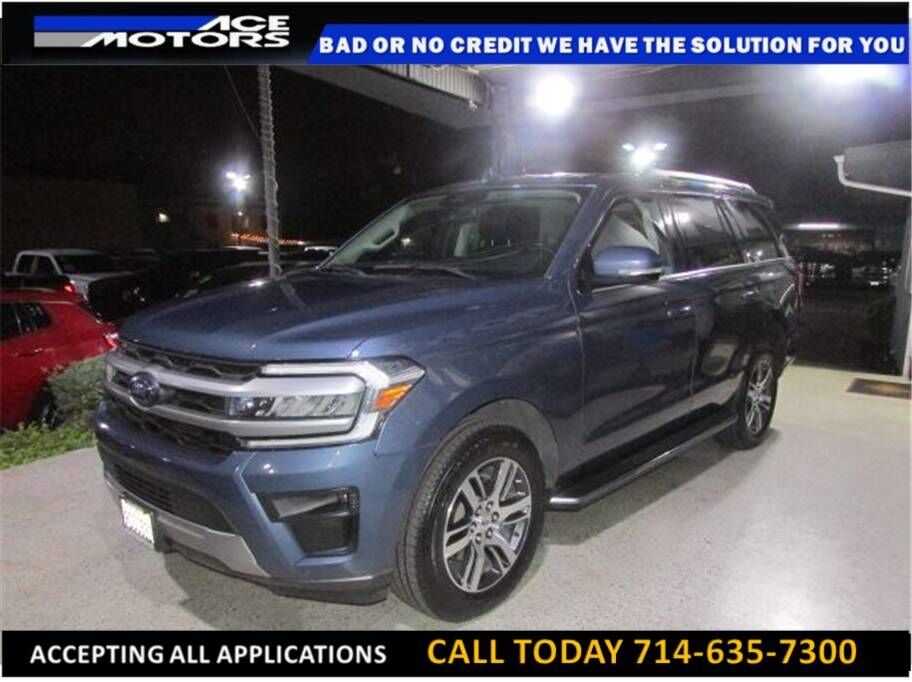 2022 FORD Expedition