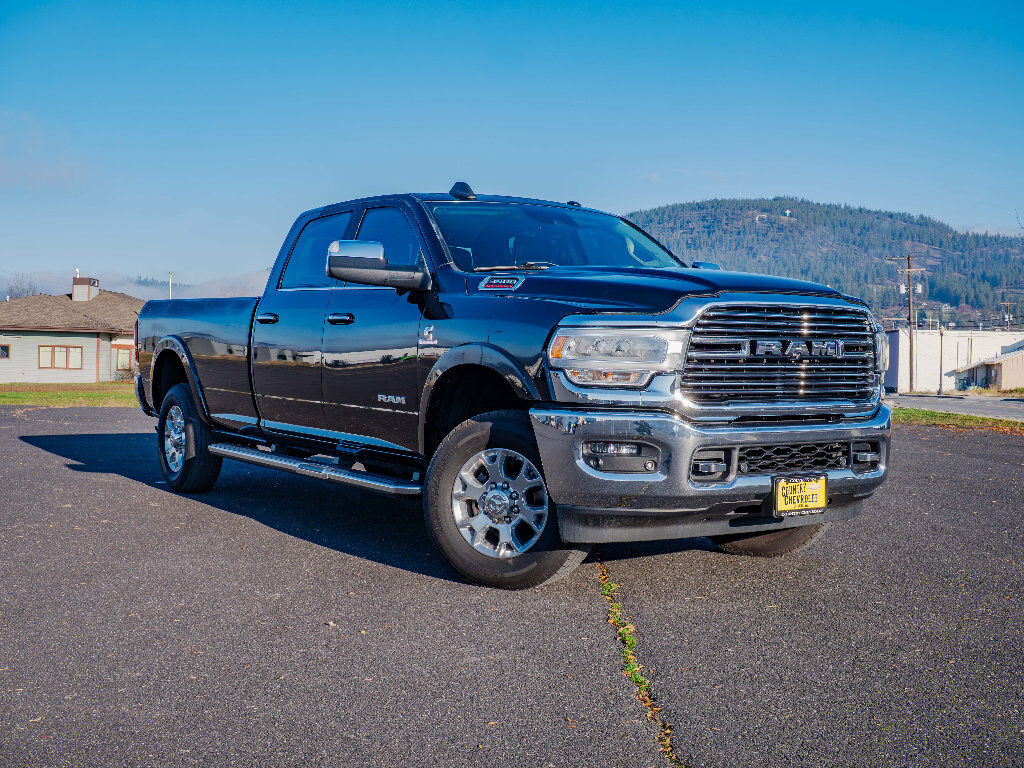 2020 RAM 3500