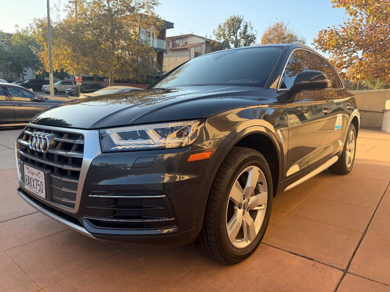 2018 Audi Q5