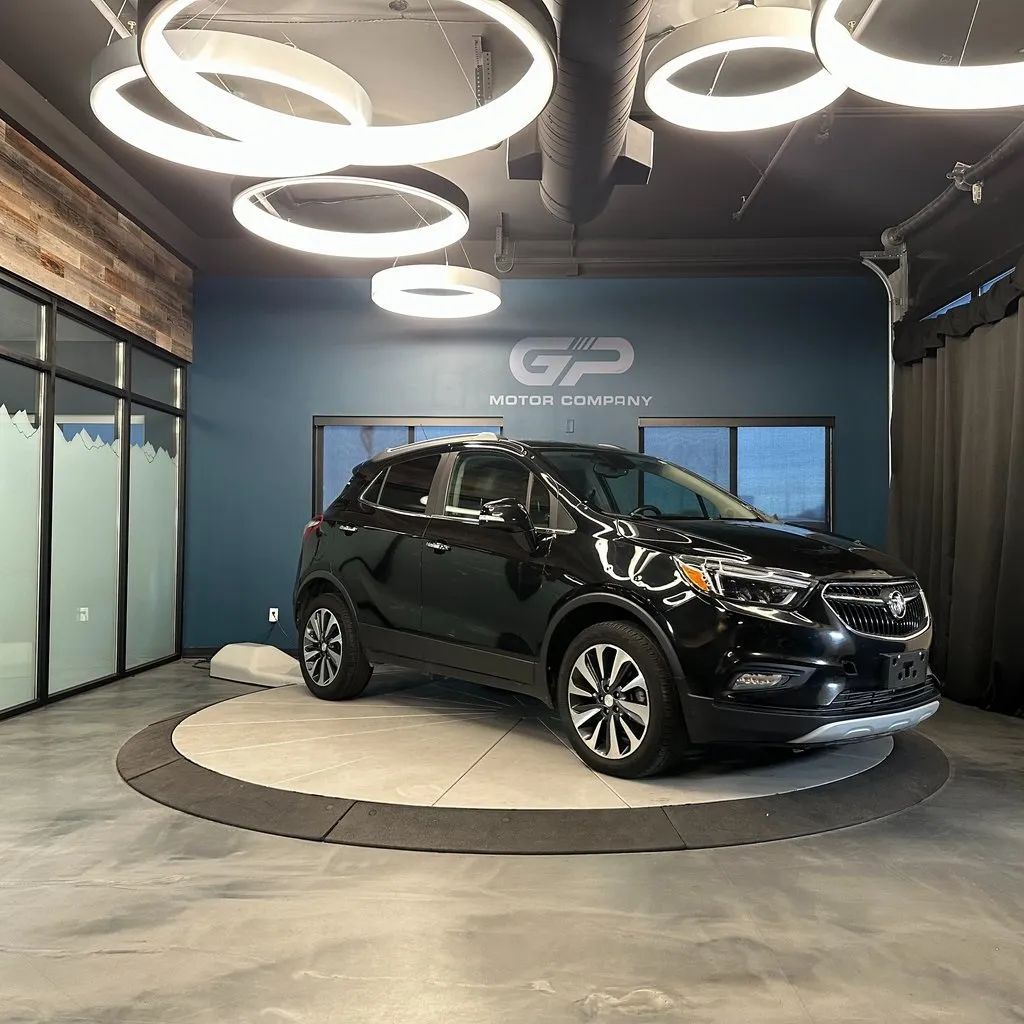 2020 BUICK Encore