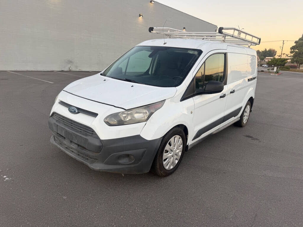 2017 FORD Transit