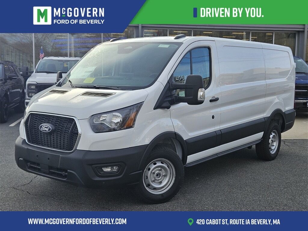 2026 FORD Transit
