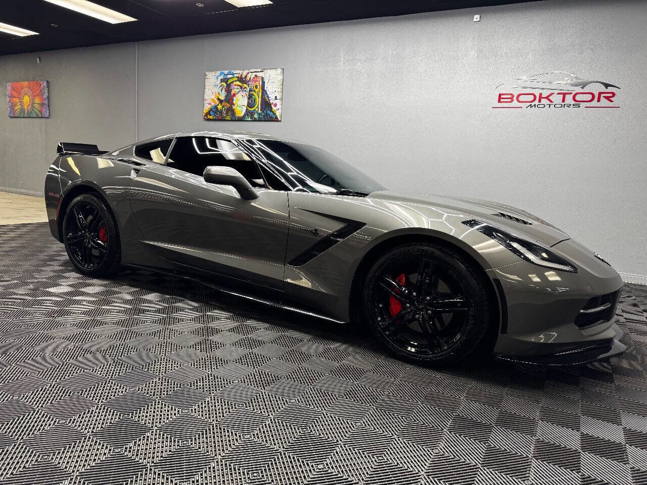 Chevrolet Corvette