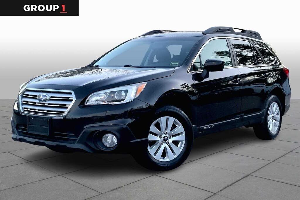 2016 SUBARU Outback