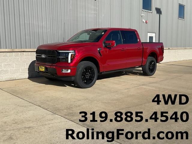 2025 FORD F-150