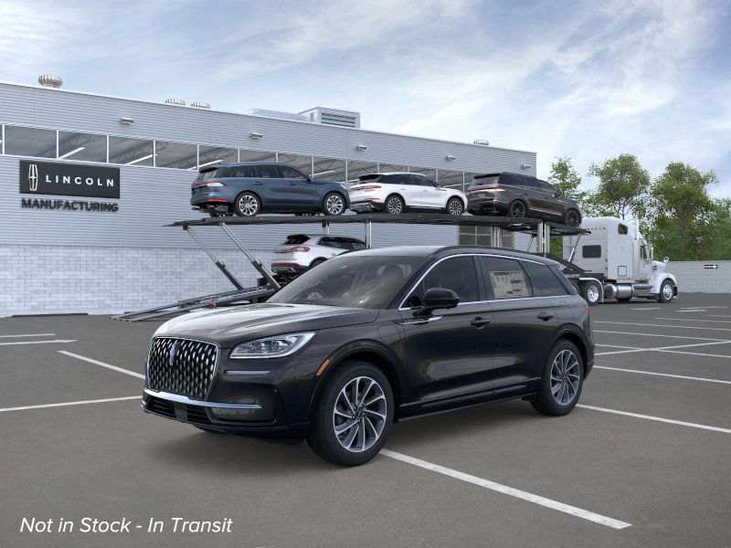 2026 LINCOLN Corsair