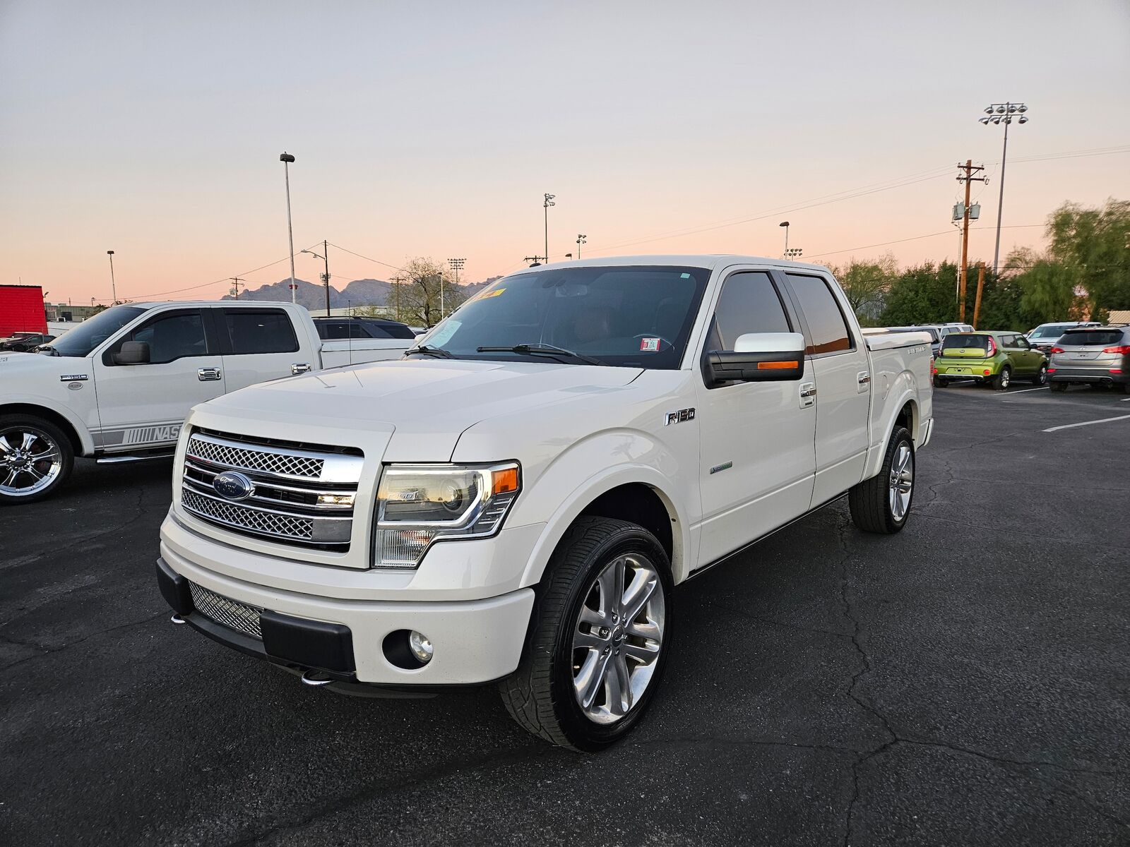 2013 FORD F-150