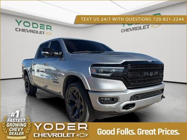 2021 RAM 1500