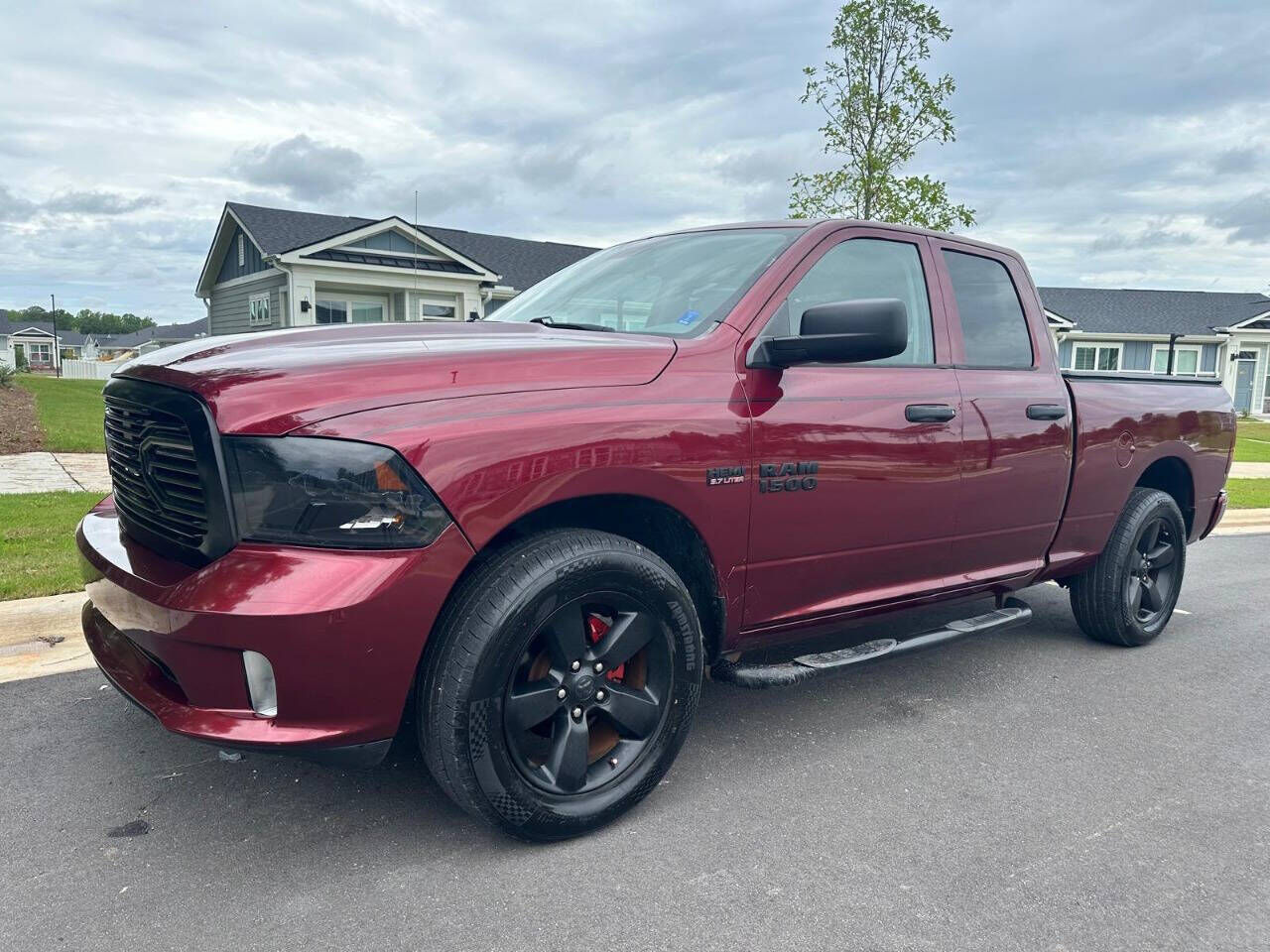 2018 RAM 1500