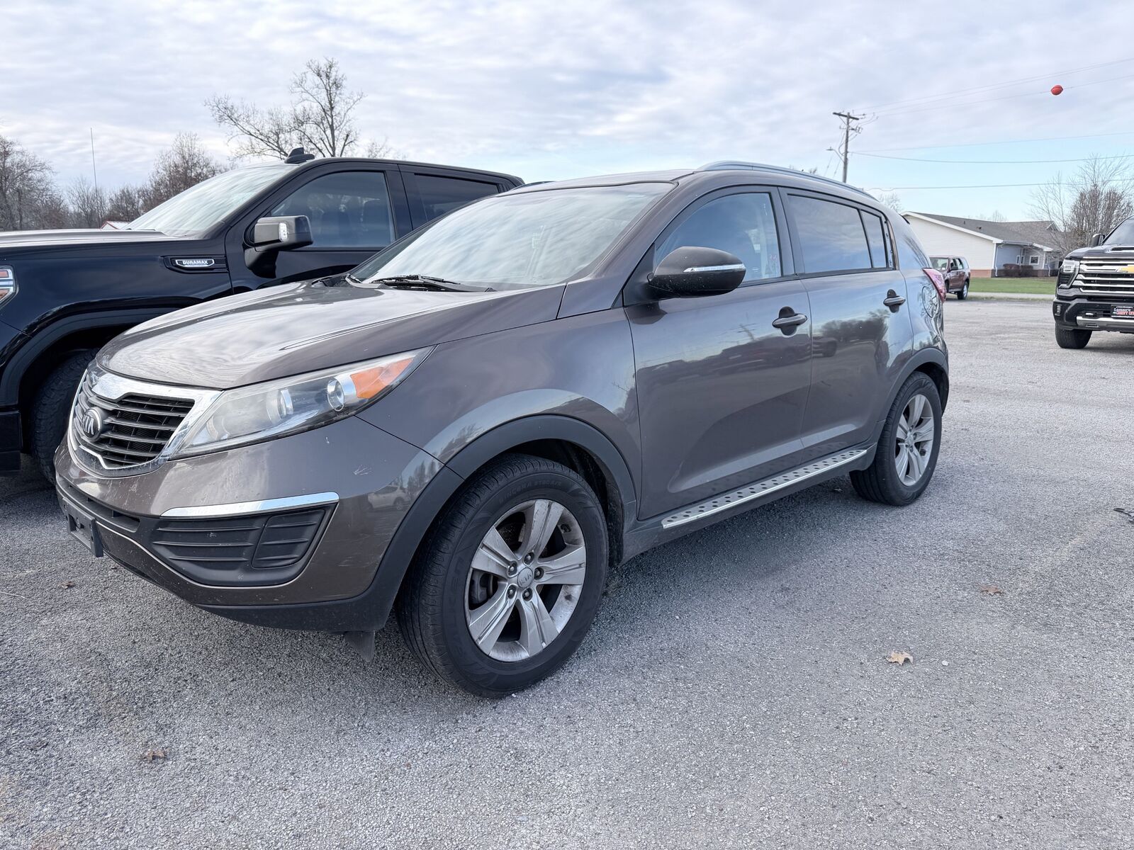 2013 KIA Sportage