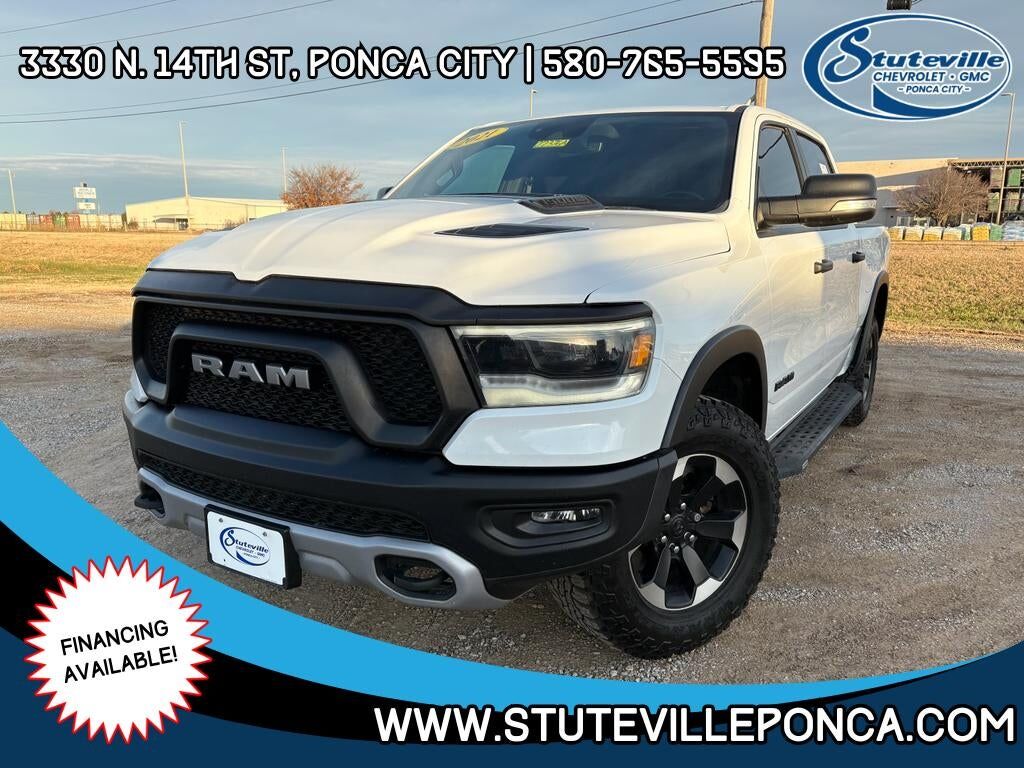 2021 RAM 1500