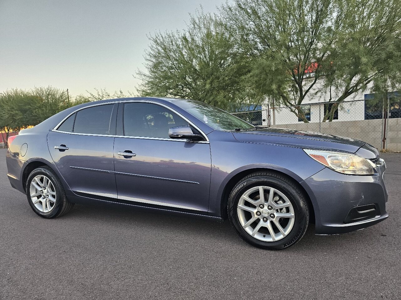Chevrolet Malibu