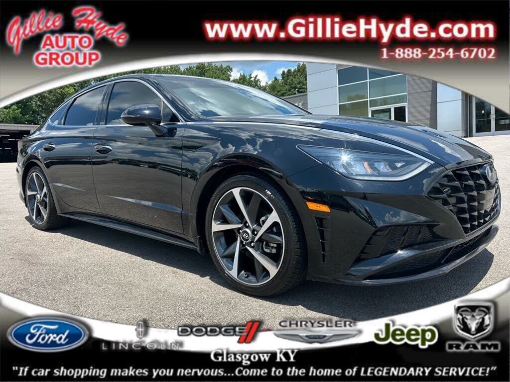 2022 HYUNDAI Sonata