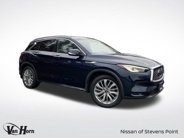 2023 INFINITI QX50