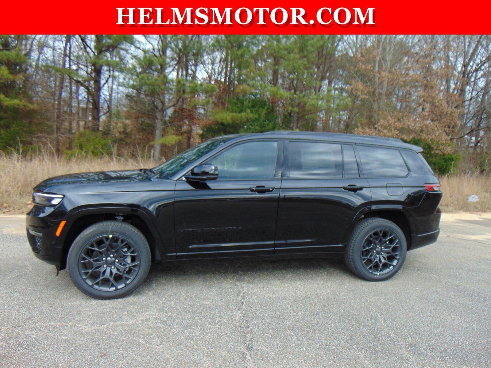 2025 JEEP Grand Cherokee L
