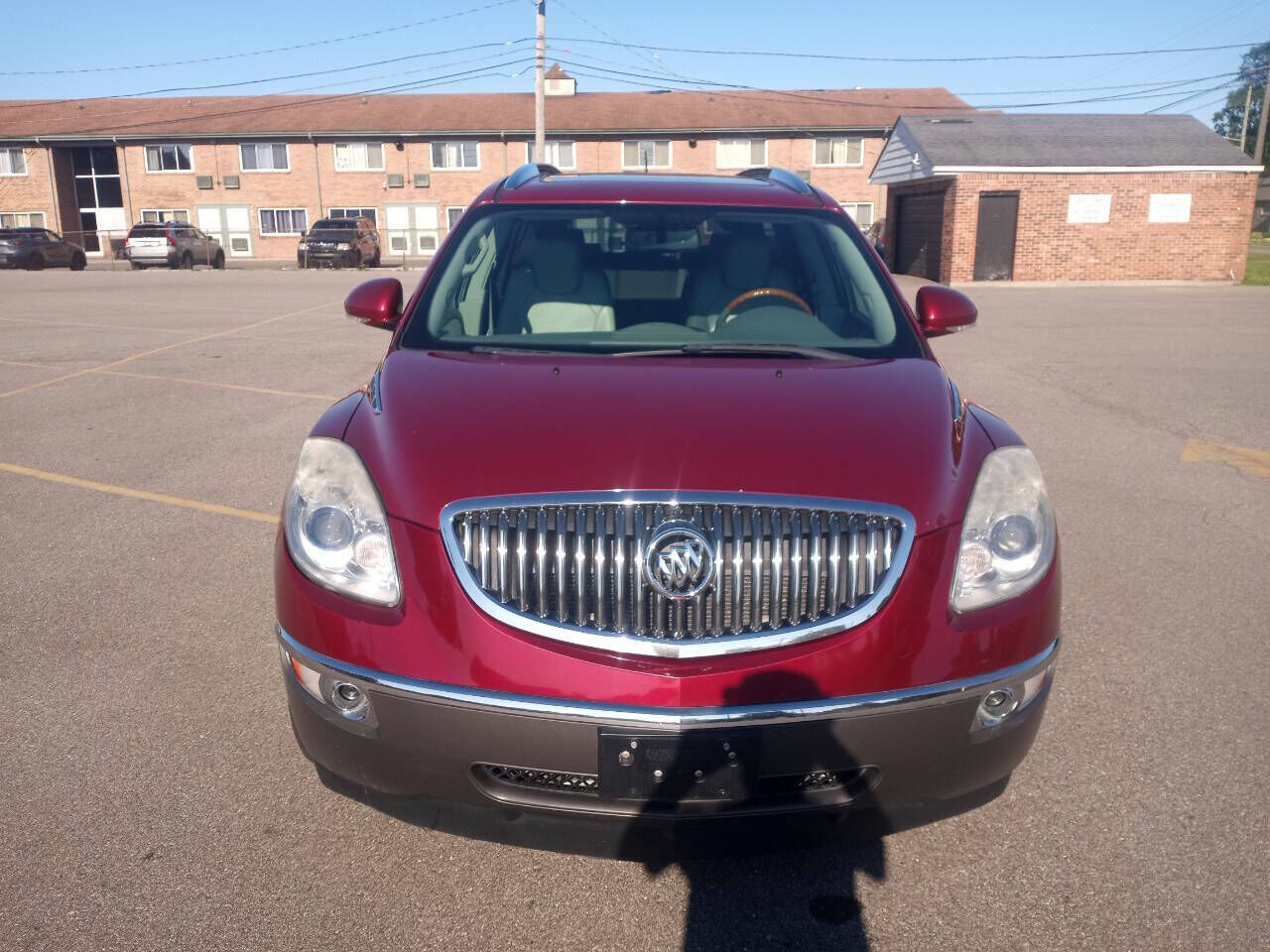 2011 BUICK Enclave