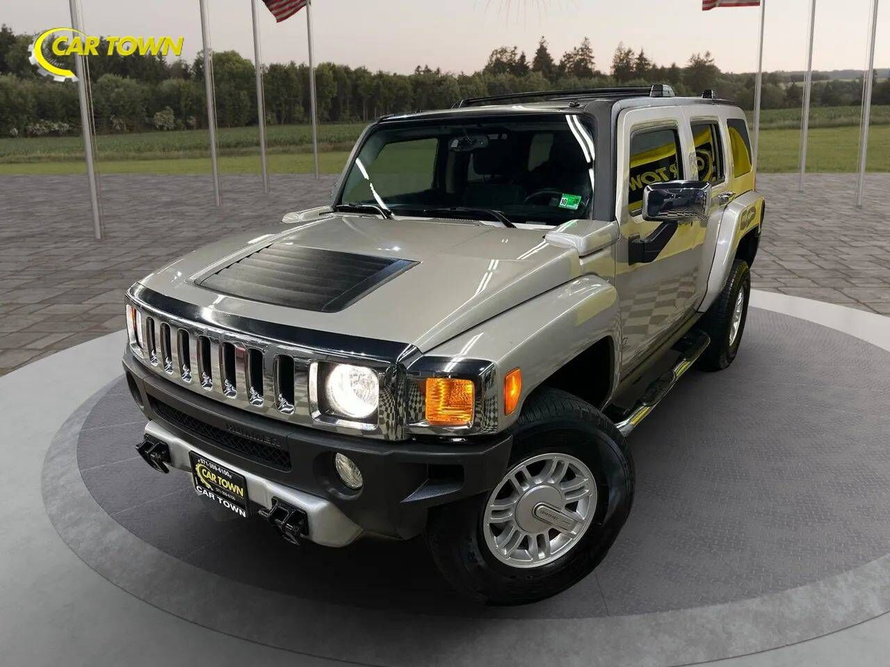 HUMMER H3