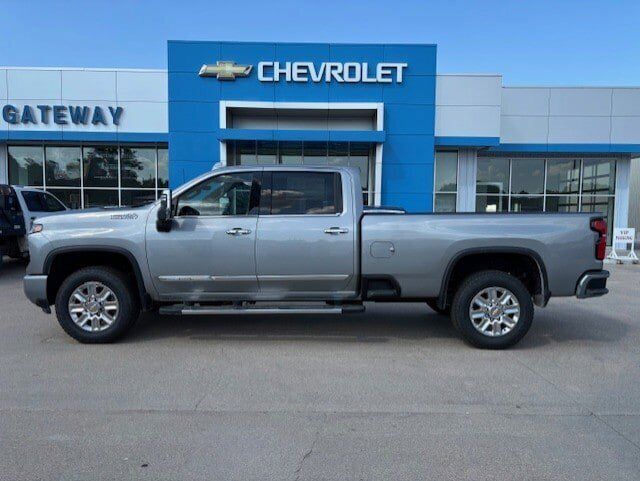 2025 CHEVROLET Silverado HD