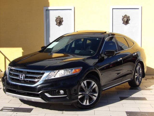 Honda Crosstour