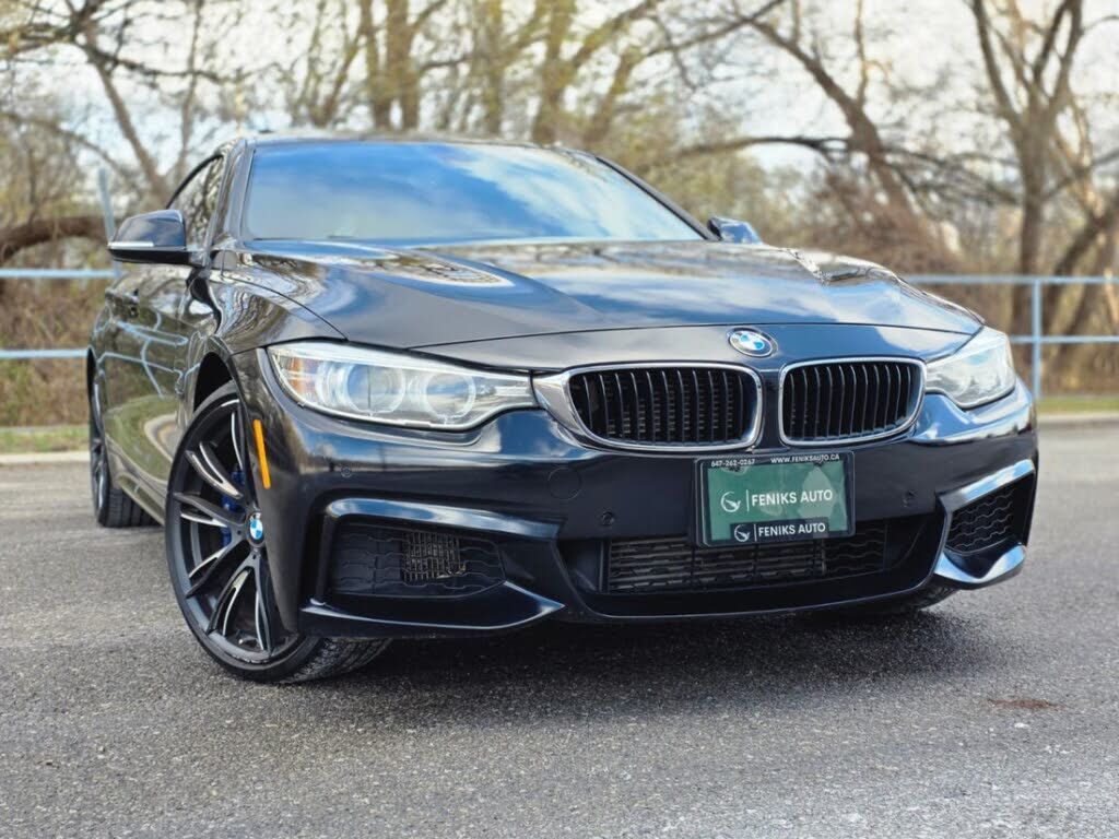BMW 435i