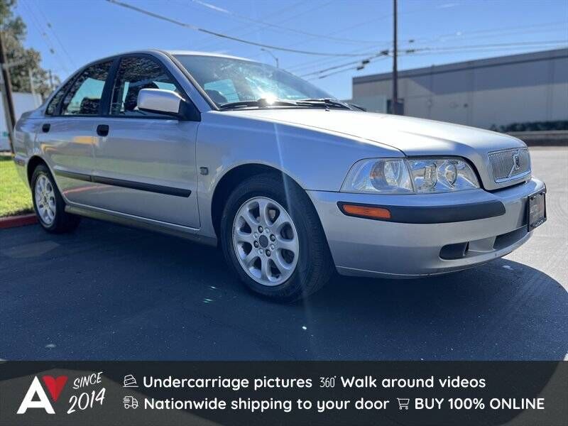 Volvo S40