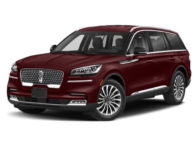 2022 LINCOLN Aviator