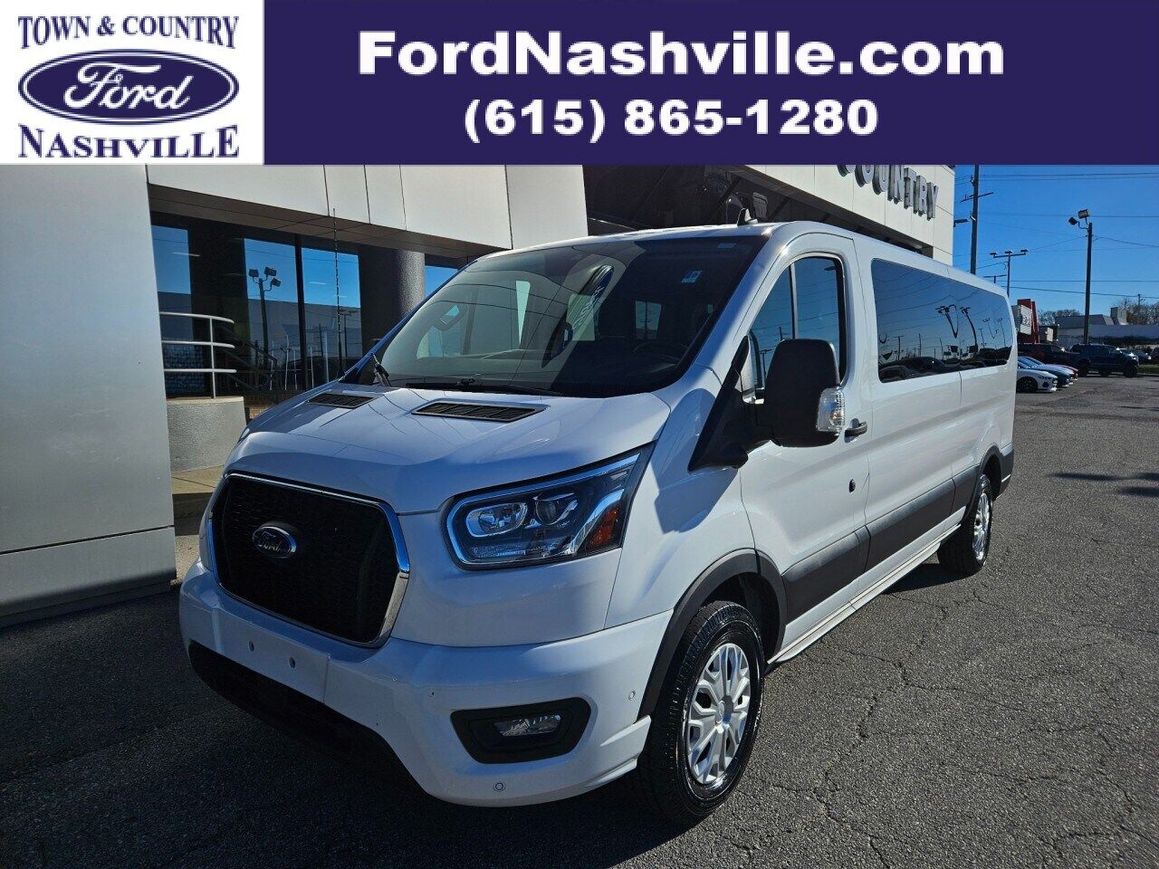 2023 FORD Transit