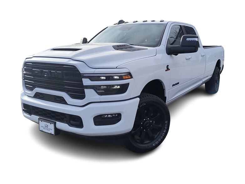 2026 RAM 3500