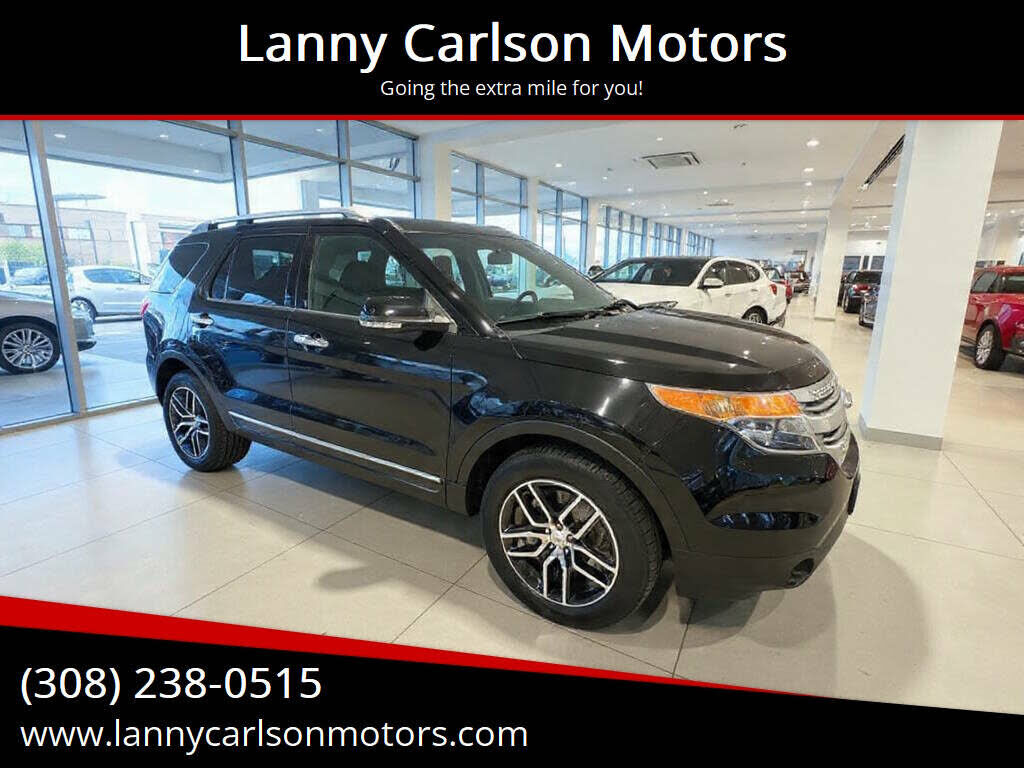 2015 FORD Explorer