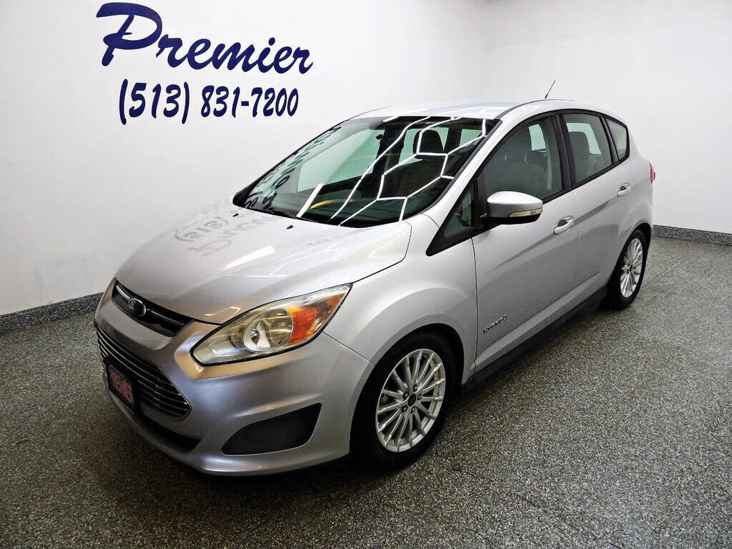 Ford C-max