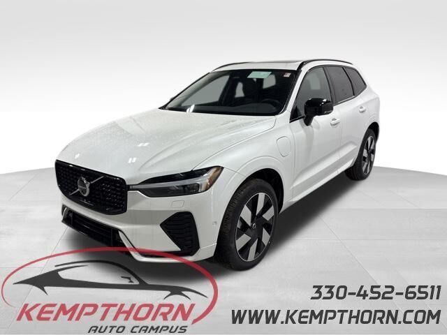 2025 VOLVO XC60