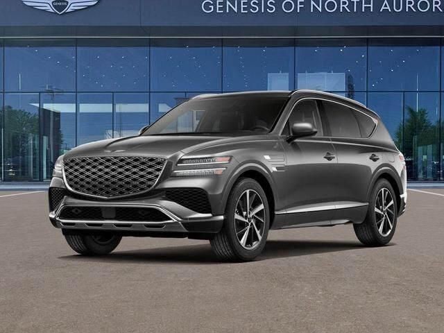 2026 GENESIS GV80