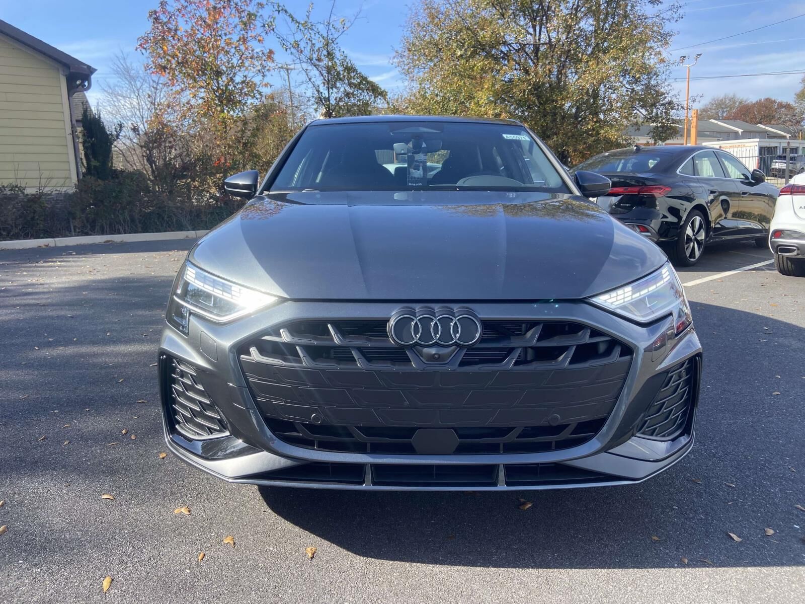 2026 Audi A3