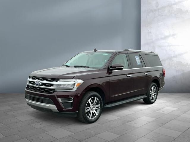 2024 FORD Expedition
