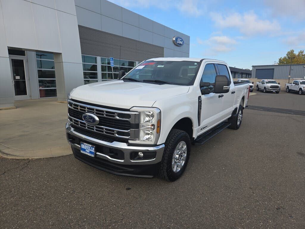 2024 FORD F-350